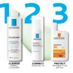 La Roche-Posay Toleriane Rosaliac AR 40ml 14 La Roche-Posay Toleriane Rosaliac AR 40ml -Cheap Wellness Beauty Store 3337875807043 7