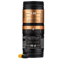 JSHealth AM + PM (2 X 30 Capsules)