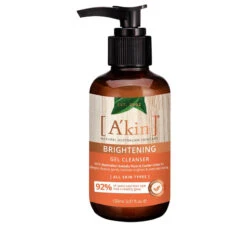 A'kin Brightening Gel Cleanser 150ml