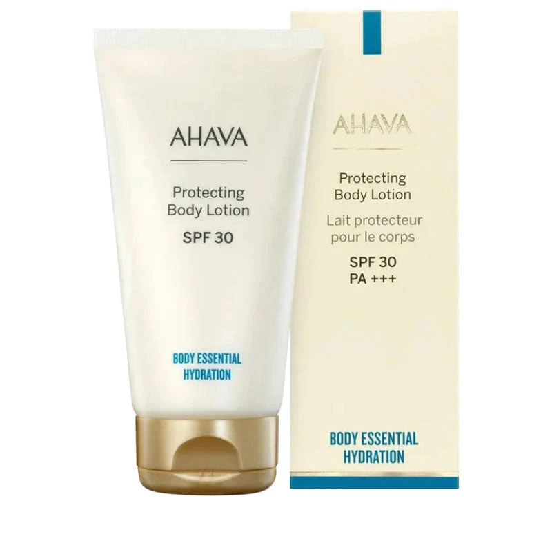 AHAVA Protecting Body Lotion SPF30 150ml 1 AHAVA Protecting Body Lotion SPF30 150ml