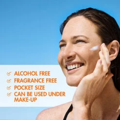 Avène Avene Sunscreen Aqua-fluid SPF50+ 40ml - For Sensitive Skin -Cheap Wellness Beauty Store Avene Sunscreen AquaFlu 4