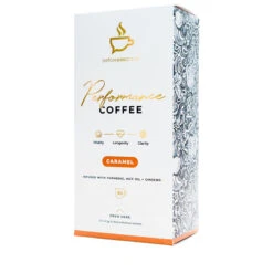 Beforeyouspeak Performance Coffee - Caramel (30 Serves)