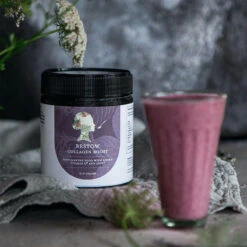 Bestow Collagen Boost 210g -Cheap Wellness Beauty Store Bestow Collagen Boost 210g 3