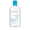 Bioderma Hydrabio H2O Hydrating Micellar Water Face Cleanser 500ml