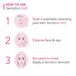 Bioderma Sensibio H2O Soothing Micellar Water Face Cleanser 500ml -Cheap Wellness Beauty Store Bioderma Sensibio H2O Soothing Micellar Water Face Cleanser 100ml 500ml 2 203adc34 1042 49ce b7e8 7f8ca52c826b