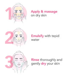 Bioderma Sensibio Micellar Cleansing Oil Makeup Remover 150ml -Cheap Wellness Beauty Store Bioderma Sensibio Micellar Cleansing Oil 150ml 4