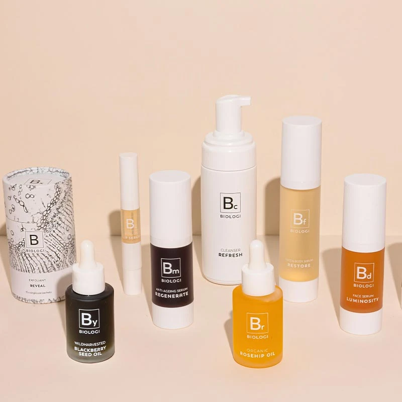 Biologi Bx Reveal Exfoliant (15 Sachets) 6 Biologi Bx Reveal Exfoliant (15 Sachets) - Image 6