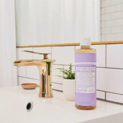 Dr. Bronner's 18-in-1 Hemp Pure-Castile Soap Liquid - Lavender 237ml -Cheap Wellness Beauty Store Dr Bronner s 18 in 1 Hemp Pure Castile Soap Liquid Lavender 237ml 1