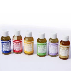 Dr. Bronner's Rainbow Sampler Pack 5 Dr. Bronner's Rainbow Sampler Pack -Cheap Wellness Beauty Store Dr Bronner s Rainbow Sampler Pack 1