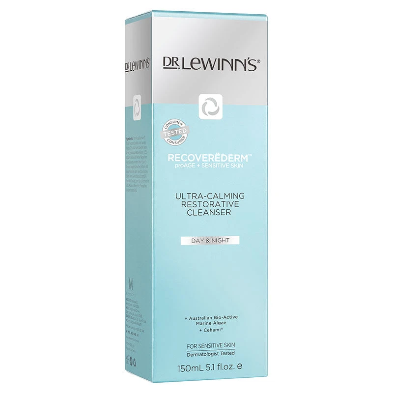 Dr LeWinn's Recoverederm Ultra Calming Restorative Cleanser 150ml 5 Dr LeWinn's Recoverederm Ultra Calming Restorative Cleanser 150ml - Image 5
