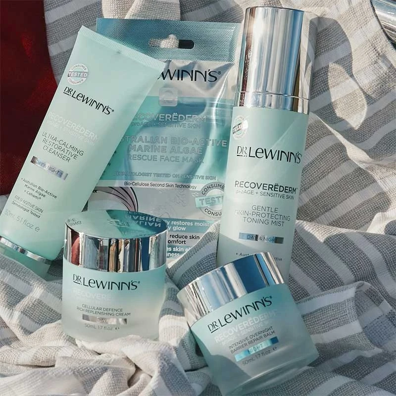 Dr LeWinn's Recoverederm Ultra Calming Restorative Cleanser 150ml 6 Dr LeWinn's Recoverederm Ultra Calming Restorative Cleanser 150ml - Image 6