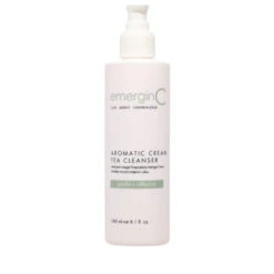 EmerginC Aromatic Cream Tea Cleanser 240ml