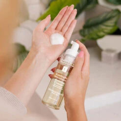 Eminence Kombucha Microbiome Foaming Cleanser 150ml -Cheap Wellness Beauty Store Eminence Kombucha Cleanser Lifestyle