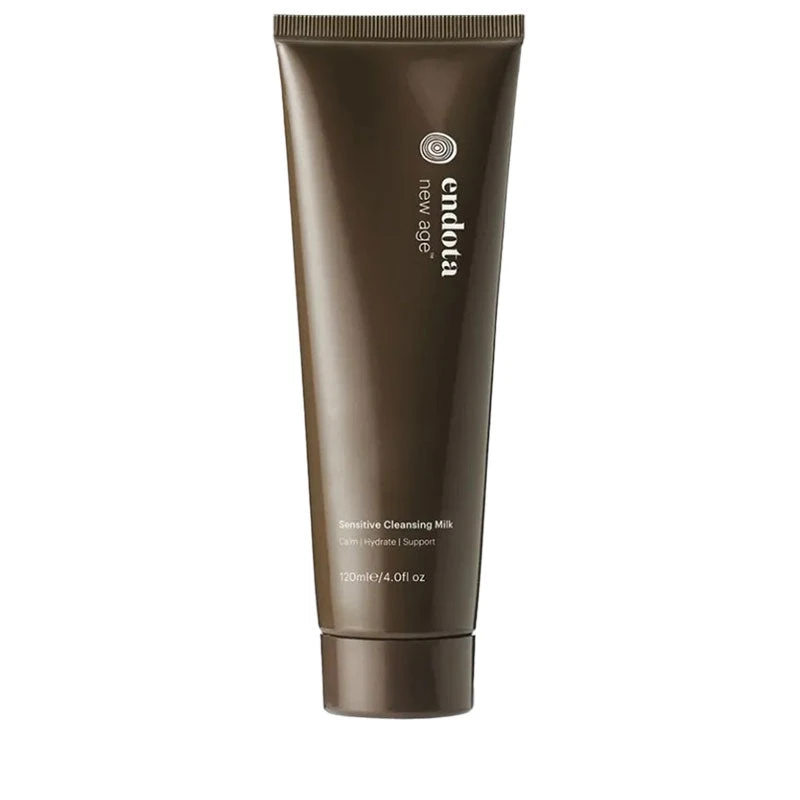 Endota Spa New Age Sensitive Cleansing Milk NEW 120ml 1 Endota Spa New Age Sensitive Cleansing Milk NEW 120ml