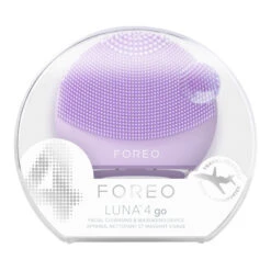 FOREO LUNA 4 Go - Lavender 6 FOREO LUNA 4 Go - Lavender -Cheap Wellness Beauty Store FOREO LUNA4go Lavender 3