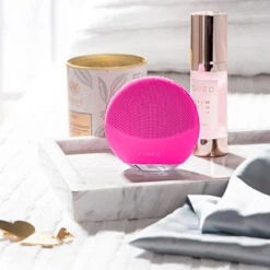 FOREO LUNA Mini 3 - Fuchsia -Cheap Wellness Beauty Store ForeoLunaMini3 Fuchsia 1