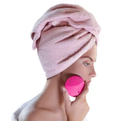 FOREO LUNA Mini 3 - Fuchsia -Cheap Wellness Beauty Store ForeoLunaMini3 Fuchsia 1. 1