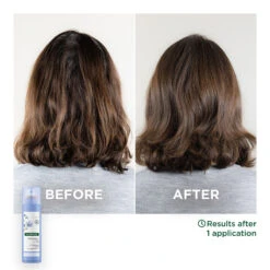 Klorane Dry Shampoo With Organic Flax XL Volume 150ml -Cheap Wellness Beauty Store Klorane DS Flax150ml 2