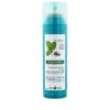 Klorane Aquatic Mint Dry Shampoo 150ml - Scalp Detox