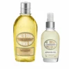 L'Occitane Almond Nourishing Duo