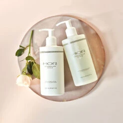 MOR Marshmallow Petals Creamy Body Lotion 300ml -Cheap Wellness Beauty Store MOR Marshmallow Petals Creamy Body Lotion Wash 300ml 1