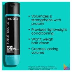 Matrix Total Results High Amplify Conditioner 300ml 6 Matrix Total Results High Amplify Conditioner 300ml -Cheap Wellness Beauty Store Matrix Total Results High Amplify Conditioner 300ml 2 1
