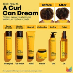 Matrix A Curl Can Dream Oil 131ml -Cheap Wellness Beauty Store Matrix Curl Can Dream Oil 3 1