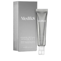 Medik8 Crystal Retinal Ceramide Eye 3 15ml -Cheap Wellness Beauty Store Medik8 Crystal Retinal Ceramide Eye 3 boxed