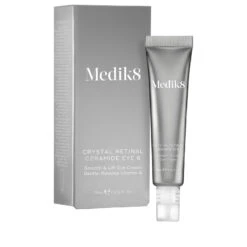 Medik8 Crystal Retinal Ceramide Eye 6 15ml -Cheap Wellness Beauty Store Medik8 Crystal Retinal Ceramide Eye 6 boxed