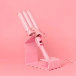 Mermade Hair Mini Waver 25mm - Pink -Cheap Wellness Beauty Store Mermade Hair Mini Waver 25mm Pink 7