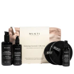 Mukti Organics Hydrating Essentials Collection