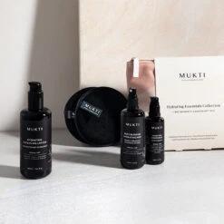Mukti Organics Hydrating Essentials Collection -Cheap Wellness Beauty Store Mukti Hydrating Essentials Collection 3