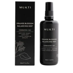 Mukti Organics Orange Blossom Balancing Mist 100ml -Cheap Wellness Beauty Store Mukti Orange Balancing Mist 100ml 4
