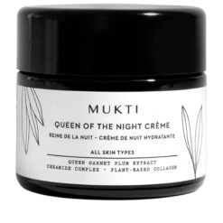 Mukti Organics Queen Of The Night Creme 50g