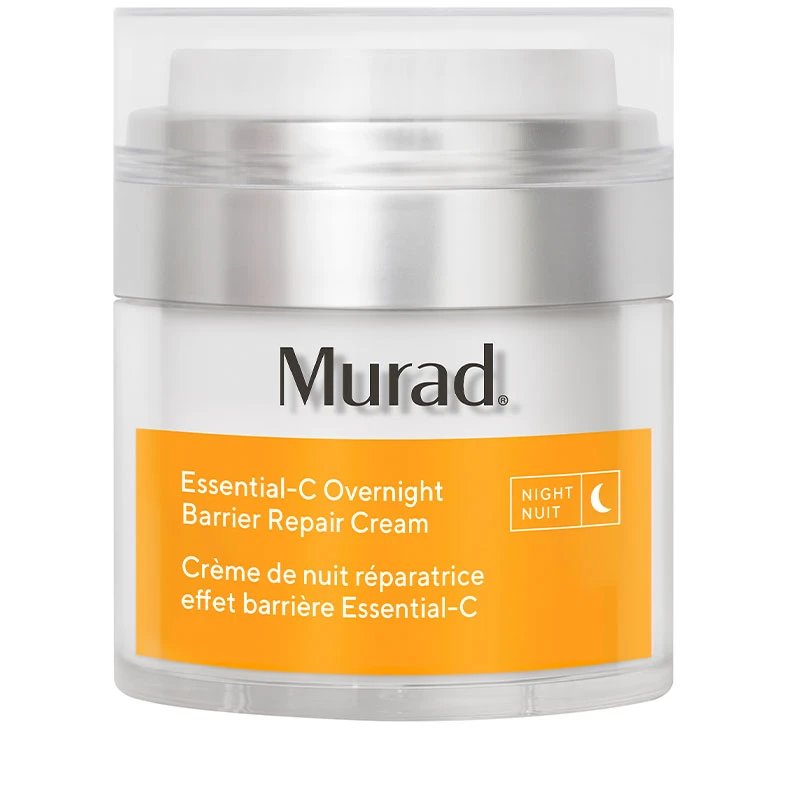 Murad Essential-C Overnight Barrier Repair Cream 50ml 1 Murad Essential-C Overnight Barrier Repair Cream 50ml