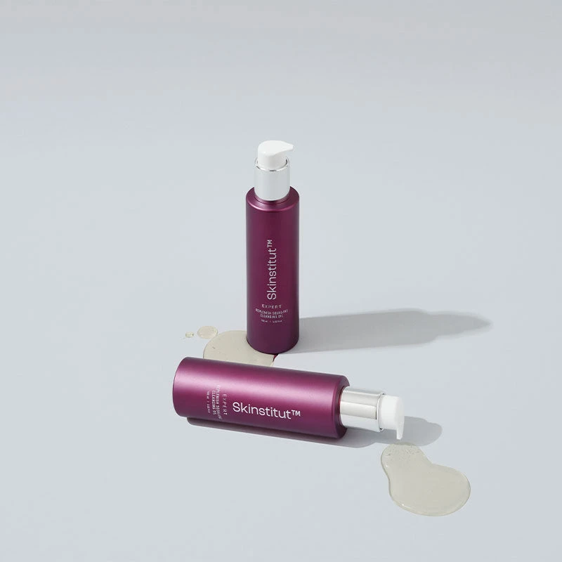 Skinstitut EXPERT Replenish Squalane Cleansing Oil 150ml 3 Skinstitut EXPERT Replenish Squalane Cleansing Oil 150ml - Image 3