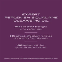 Skinstitut EXPERT Replenish Squalane Cleansing Oil 150ml 11 Skinstitut EXPERT Replenish Squalane Cleansing Oil 150ml -Cheap Wellness Beauty Store Optimised Skinstitut Owned CleansingOilCleansingDuo ProductImages 960x960 CleansingOil 3