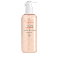 Avène Avene TriXera Nutrition Nutri-Fluid Cleanser 400ml - Cleanser For Dry Skin