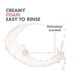 Avène Avene TriXera Nutrition Nutri-Fluid Cleanser 400ml - Cleanser For Dry Skin -Cheap Wellness Beauty Store P0001081 4