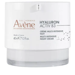 Avène Avene Hyaluron Activ B3 Multi-Intensive Night Cream 40ml - Niacinamide & Retinal Night Cream