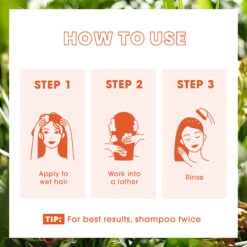 Klorane Anti-dandruff Rebalancing Shampoo With Galangal & AHA 400ml -Cheap Wellness Beauty Store P0002244 6