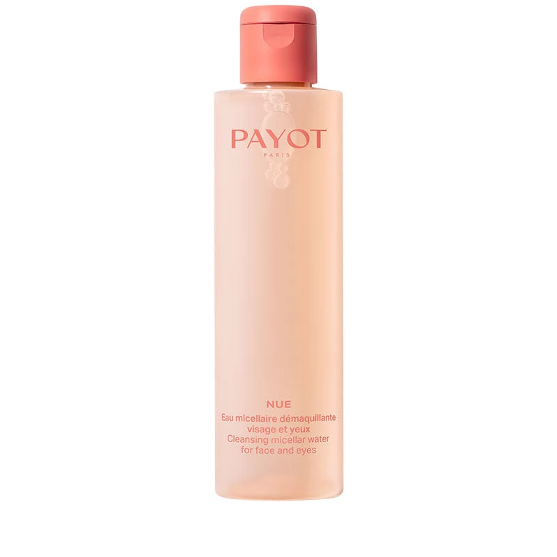 Payot Nue Eau Micellaire Demaquillant For Face & Eyes 200ml 1 Payot Nue Eau Micellaire Demaquillant For Face & Eyes 200ml