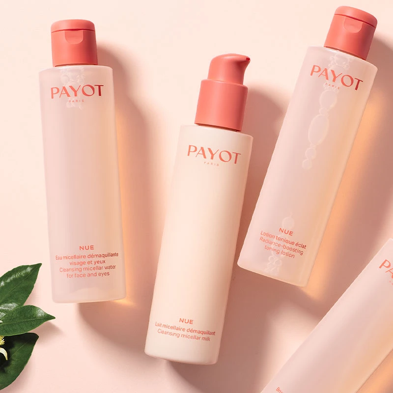 Payot Nue Eau Micellaire Demaquillant For Face & Eyes 200ml 3 Payot Nue Eau Micellaire Demaquillant For Face & Eyes 200ml - Image 3