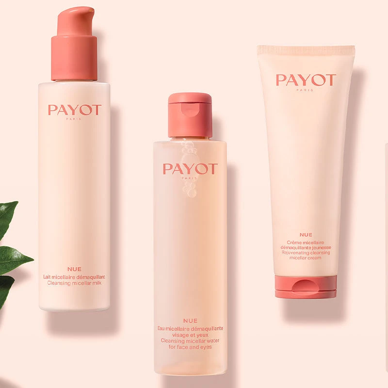 Payot Nue Eau Micellaire Demaquillant For Face & Eyes 200ml 4 Payot Nue Eau Micellaire Demaquillant For Face & Eyes 200ml - Image 4