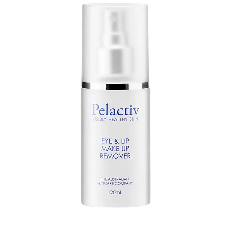 Pelactiv Eye & Lip Make Up Remover 120ml 1 Pelactiv Eye & Lip Make Up Remover 120ml