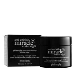 Philosophy Anti-Wrinkle Miracle Worker Night 60ml -Cheap Wellness Beauty Store Philosophy Anti Wrinkle Miracle Worker Night 60ml 1 4