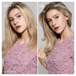 Pureology Strength Cure Blonde Shampoo 266ml -Cheap Wellness Beauty Store Pureology Strength Cure Blonde Shampoo 266ml 6