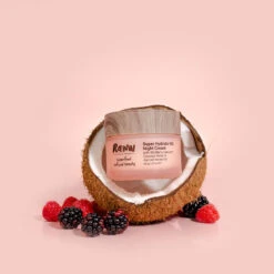 Raww Super Hydrate-ME Night Cream 60g -Cheap Wellness Beauty Store Raww Super Hydrate ME Night Cream 60g 2