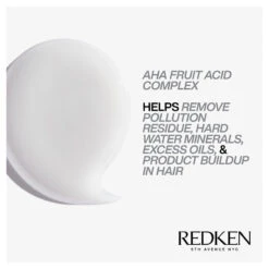 Redken Detox Hair Cleansing Cream Shampoo 250ml -Cheap Wellness Beauty Store Redken Detox Hair Cleansing Cream Shampoo 250ml 1