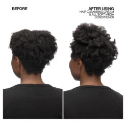 Redken Detox Hair Cleansing Cream Shampoo 250ml -Cheap Wellness Beauty Store Redken Detox Hair Cleansing Cream Shampoo 250ml 4